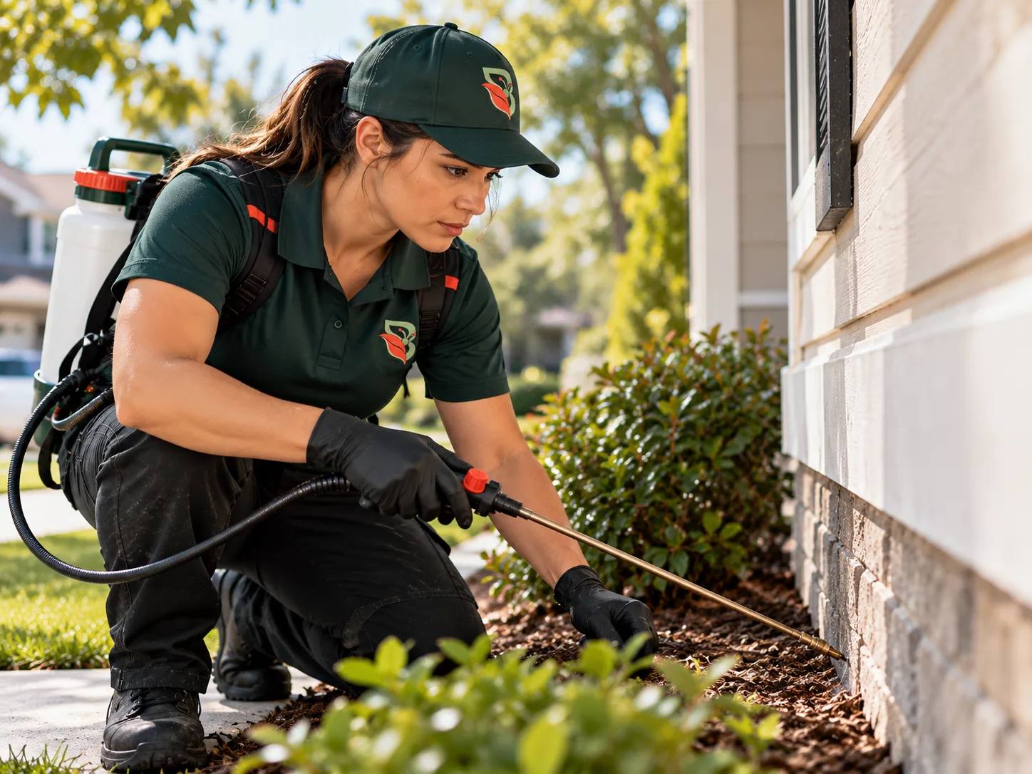 Pest Control company in Barberton, OH