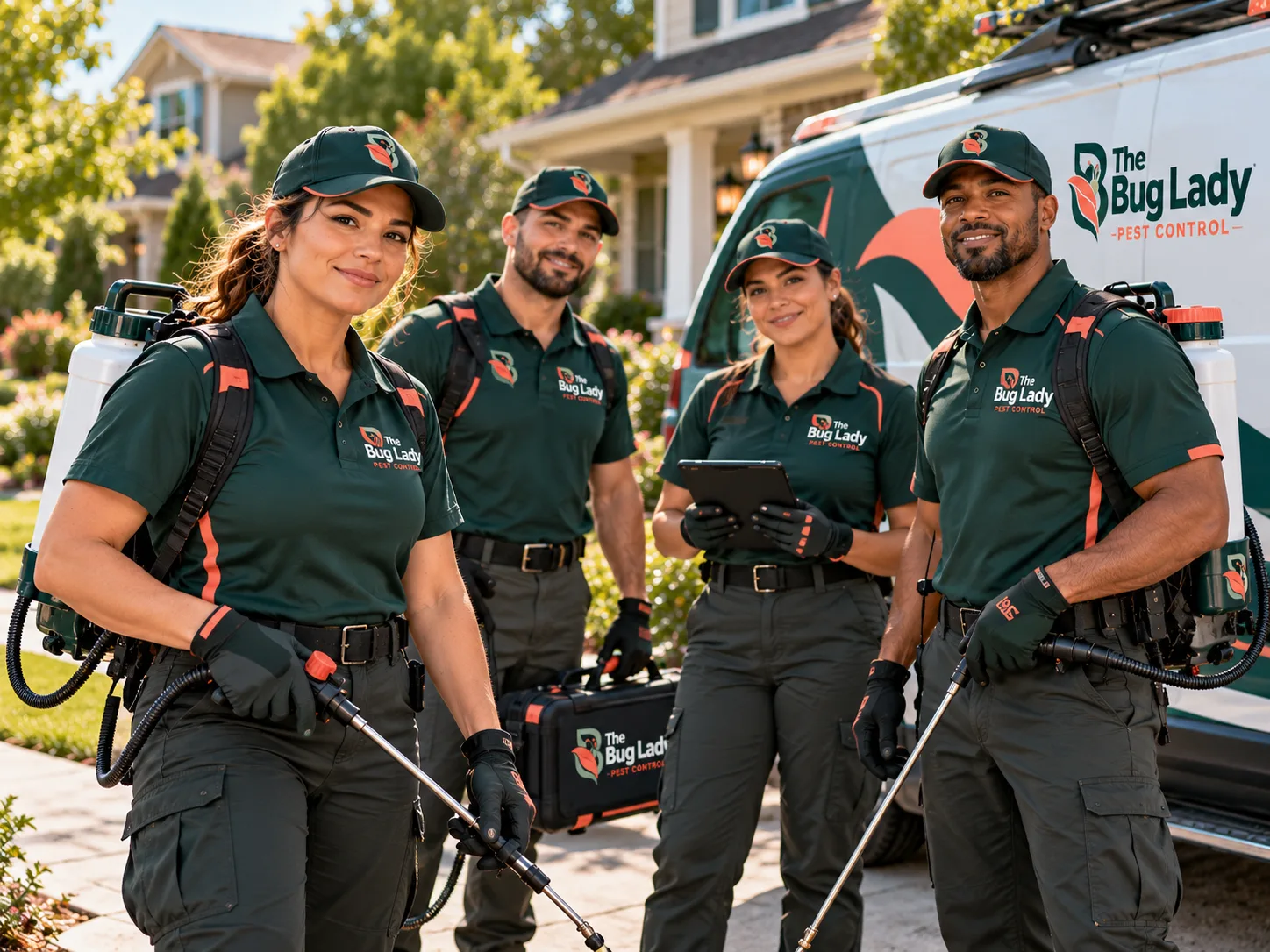 Pest Control in Barberton, OH near me